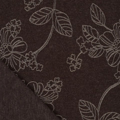Mantelstoff Melange Country Embroidery