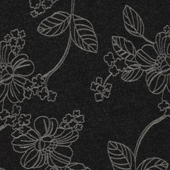 Mantelstoff Melange Country Embroidery