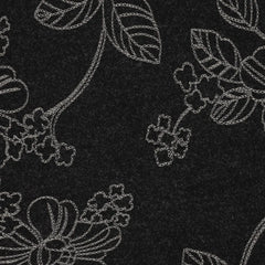 Mantelstoff Melange Country Embroidery