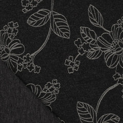 Mantelstoff Melange Country Embroidery