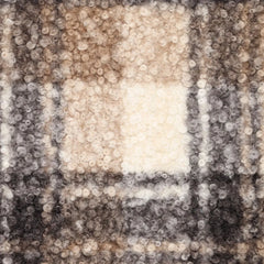 Boucle Autumn Check