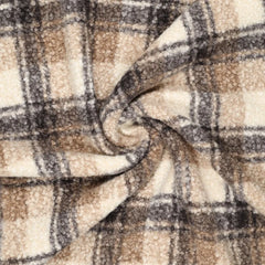 Boucle Autumn Check