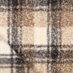 Boucle Autumn Check