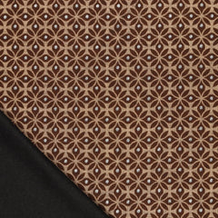 Romanitjersey Floral Glitter