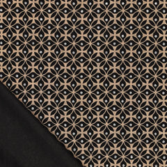 Romanitjersey Floral Glitter