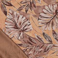Viskose Mix Big Leaves