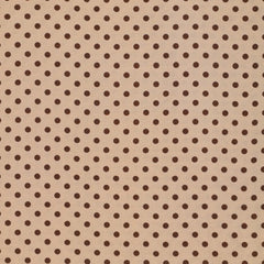 Viskose Twill Polka Dots