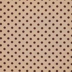 Viskose Twill Polka Dots