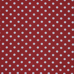 Viskose Twill Polka Dots