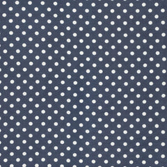 Viskose Twill Polka Dots