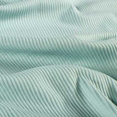 Baby Rippenjersey Anni - hellmint