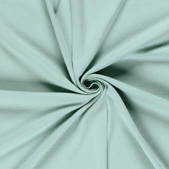 Baby Rippenjersey Anni - hellmint