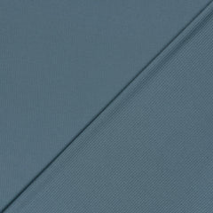 Baby Rippenjersey Anni - stahlblau