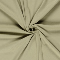 Baby Rippenjersey Anni - olive