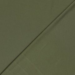 Baby Rippenjersey Anni - grün