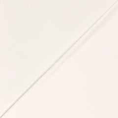 Baby Rippenjersey Anni - naturweiß