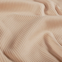 Baby Rippenjersey Anni - beige