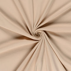 Baby Rippenjersey Anni - beige