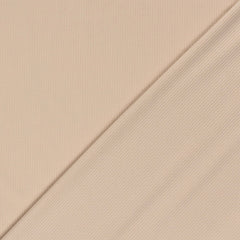 Baby Rippenjersey Anni - beige