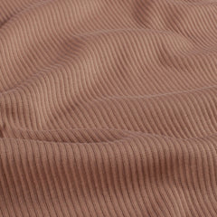 Baby Rippenjersey Anni - camel