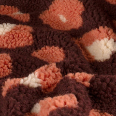 Teddy Jacquard Leo Love