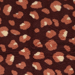 Teddy Jacquard Leo Love