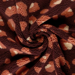 Teddy Jacquard Leo Love