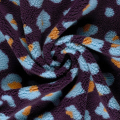 Teddy Jacquard Leo Love