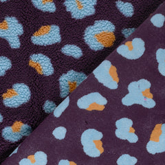 Teddy Jacquard Leo Love