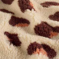 Teddy Jacquard Leo Love