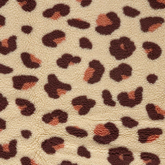Teddy Jacquard Leo Love