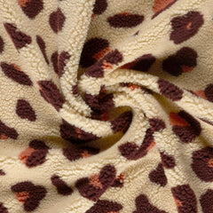Teddy Jacquard Leo Love