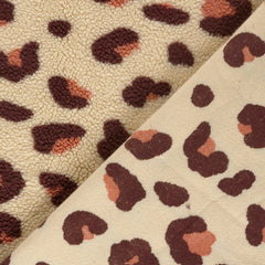 Teddy Jacquard Leo Love