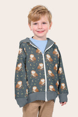 Softshell Digital Lovely Owl