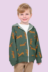 Softshell Digital Dackel Kalle