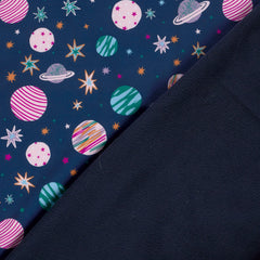 Softshell Digital Weltall