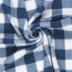 Sherpa Fleece Karomuster