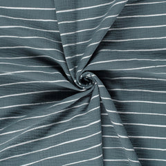 Double Gauze Musselin Streifenliebe