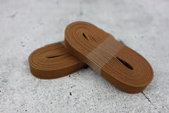 2m Gummiband Uni 10 mm