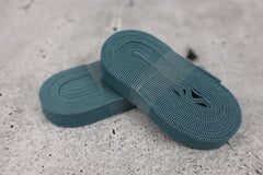 2m Gummiband Uni 10 mm