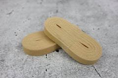 2m Gummiband Uni 10 mm