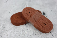 2m Gummiband Uni 10 mm