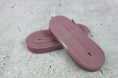 2m Gummiband Uni 10 mm