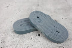 2m Gummiband Uni 10 mm
