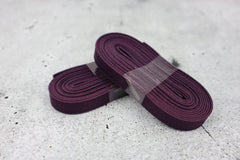2m Gummiband Uni 10 mm