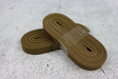 2m Gummiband Uni 10 mm