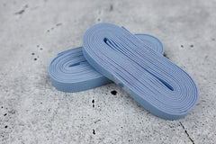 2m Gummiband Uni 10 mm