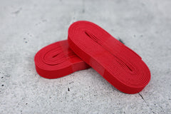 2m Gummiband Uni 10 mm