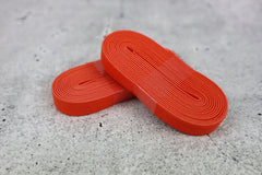2m Gummiband Uni 10 mm
