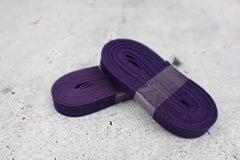 2m Gummiband Uni 10 mm